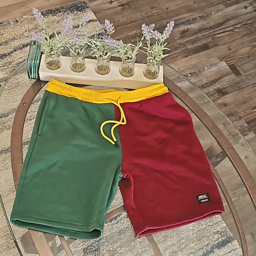 Wesc short set